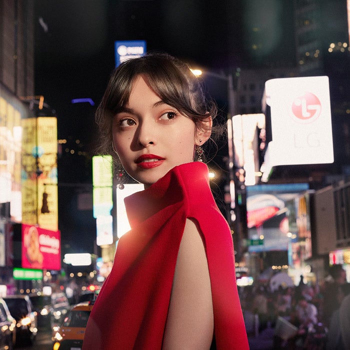 トミコ・クレア（C）AbemaTV, Inc.