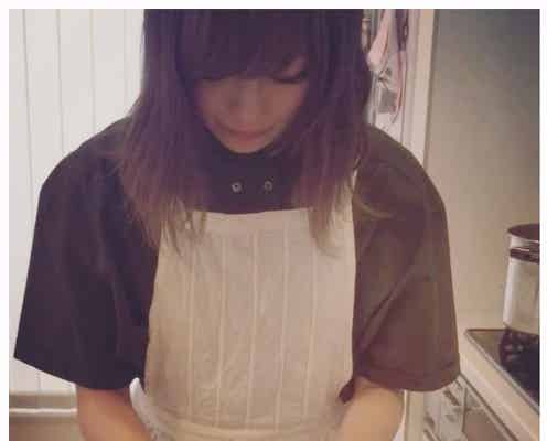 きゃりー、華麗な魚さばきを披露 家庭的な一面に「お嫁に来てください」「いい奥さんになる」の声