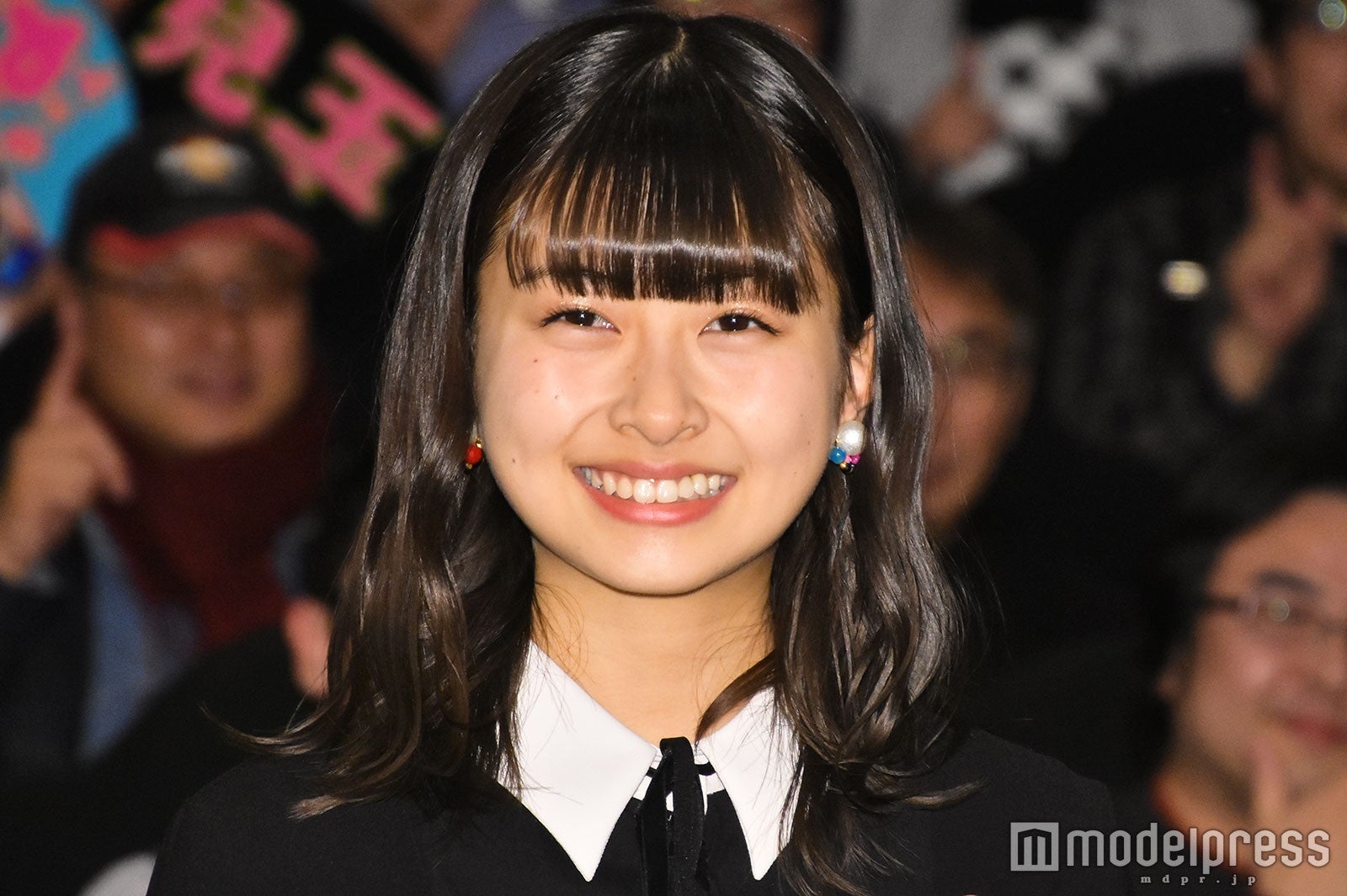 松岡はな （C）モデルプレス