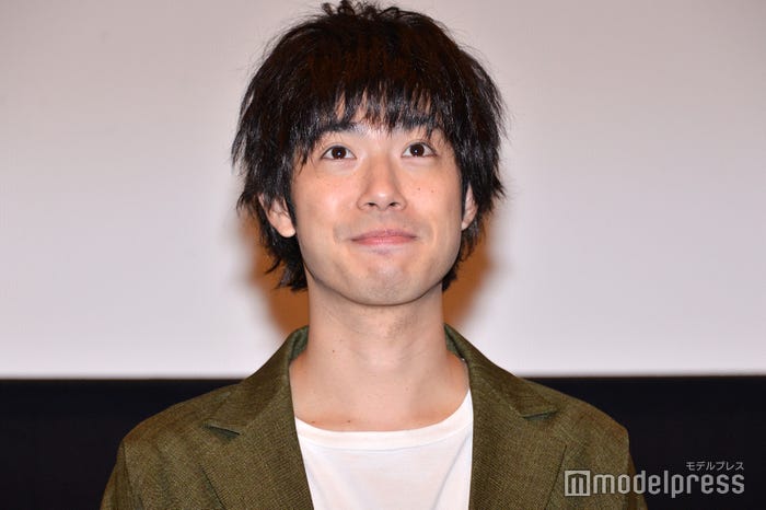 渡辺大知(C)モデルプレス