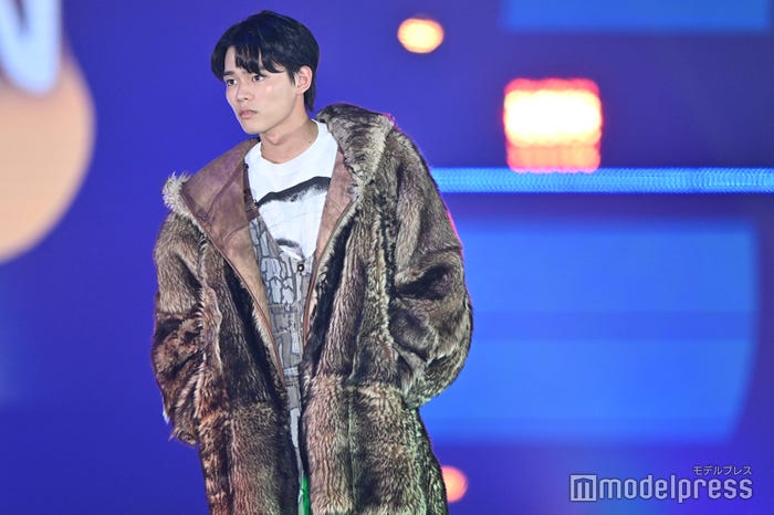 日向亘(C)モデルプレス