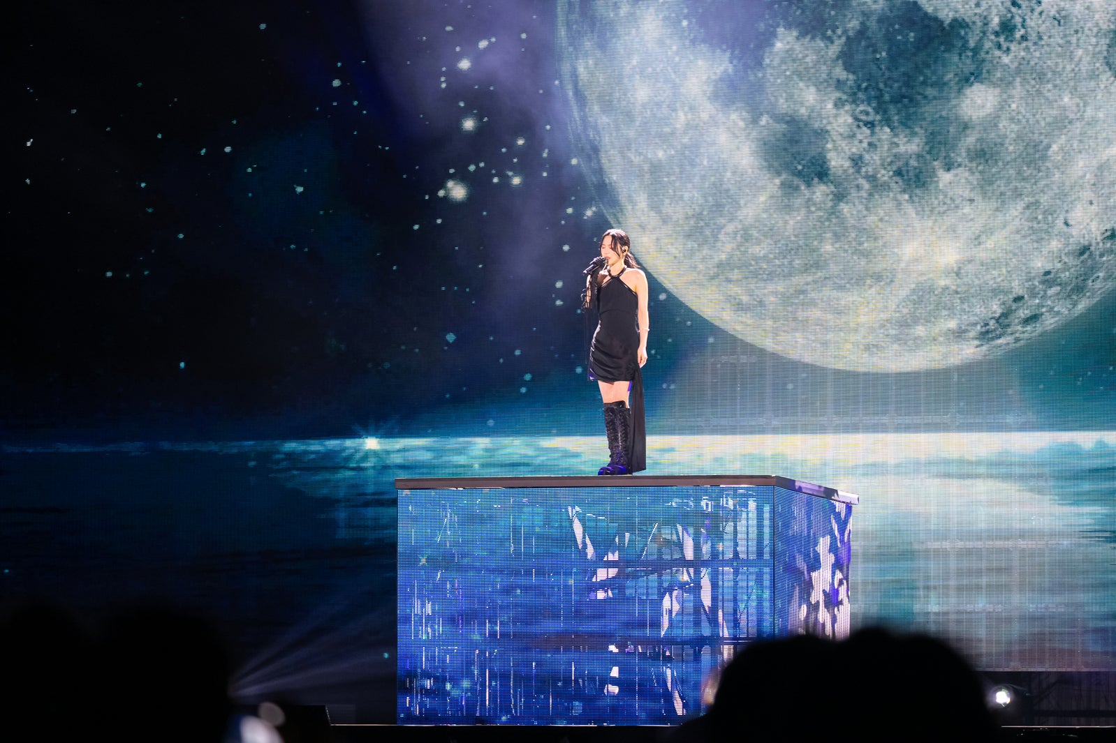 テヨン「KCON JAPAN 2024」（C）CJ ENM Co.， Ltd， All Rights Reserved