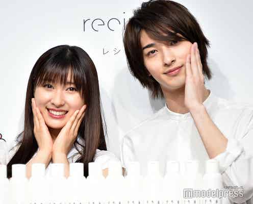 横浜流星が土屋太鳳の彼氏役 “たおりゅう”カップル登場