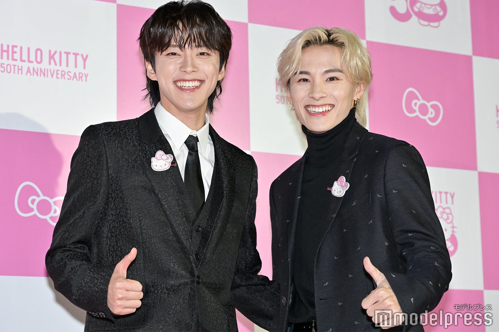 JO1河野純喜＆川西拓実、キティに“直接交渉”？圧巻ダンスに衝撃「JO1より上手かったです」