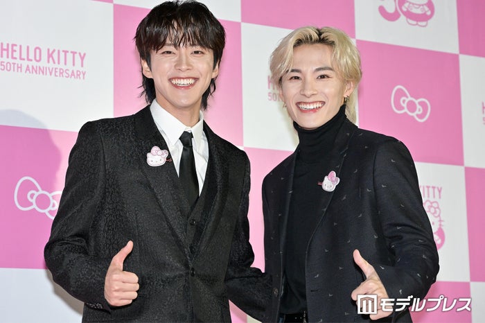 JO1河野純喜＆川西拓実、キティに“直接交渉”？圧巻ダンスに衝撃「JO1より上手かったです」