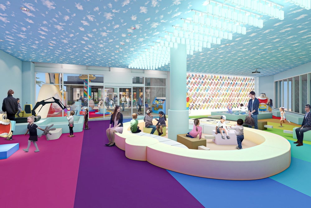 ふかや花園プレミアム・アウトレット／画像提供：三菱地所・サイモン