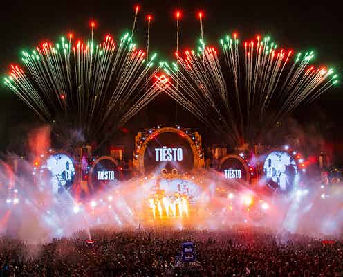 “世界一ずぶ濡れになる音楽フェス”「S2O JAPAN 2019」全14組のフルラインナップ発表