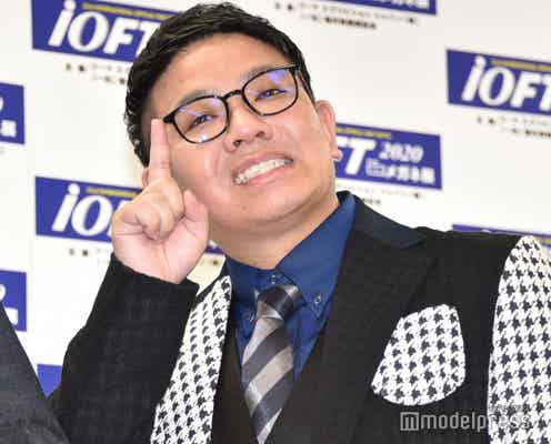 ミキ昴生、街で人気俳優と偶然遭遇 2ショット公開&神対応明かす