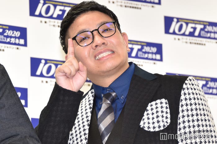 昴生 (C)モデルプレス