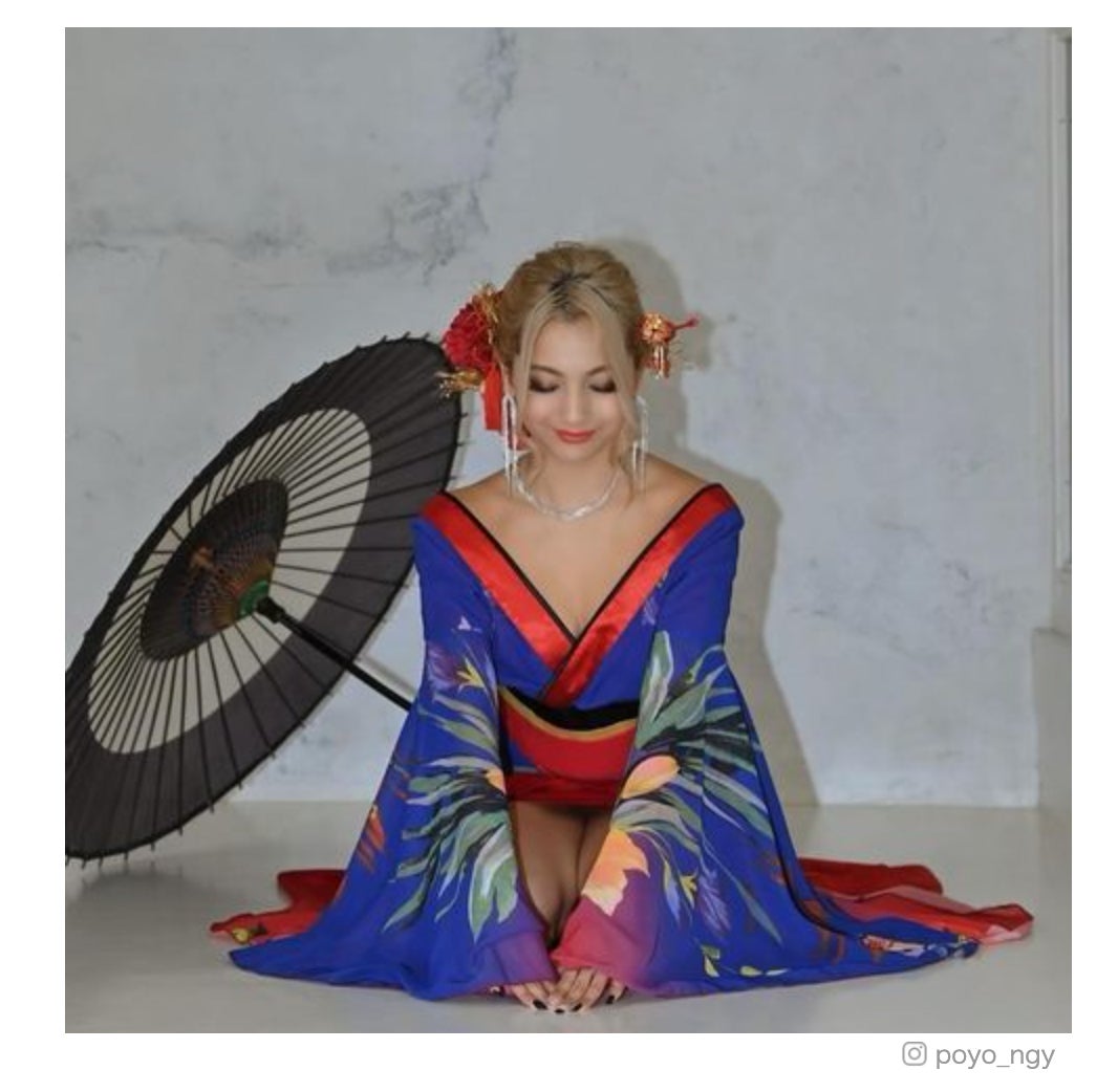 ゆきぽよInstagramより