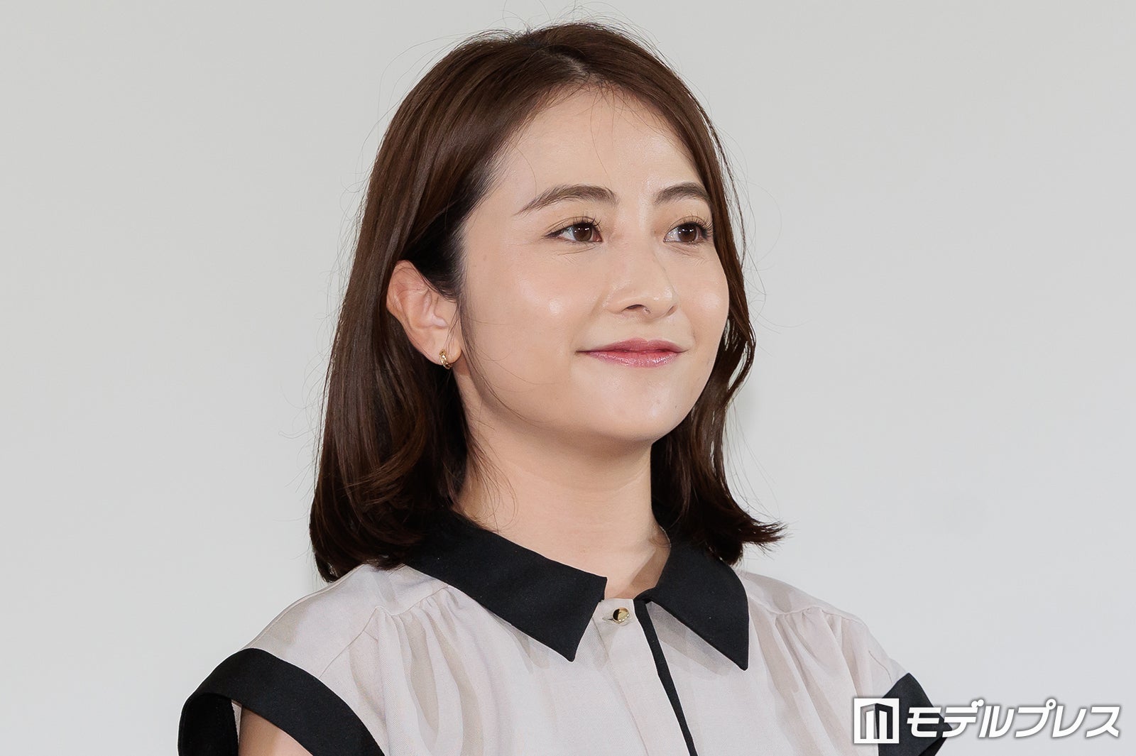 日比麻音子アナ（C）モデルプレス
