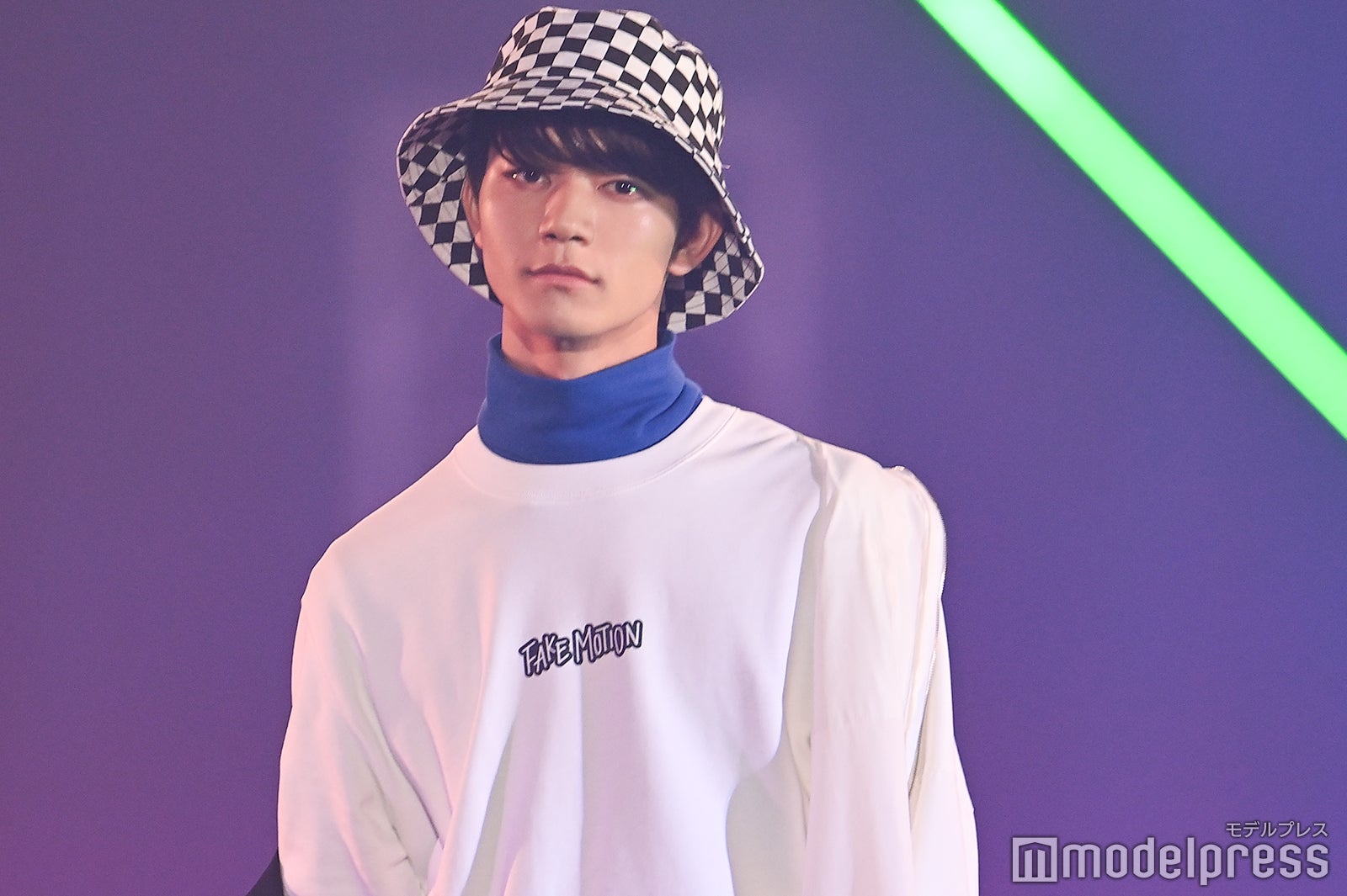 「FAKE MOTION」ステージ （C）モデルプレス