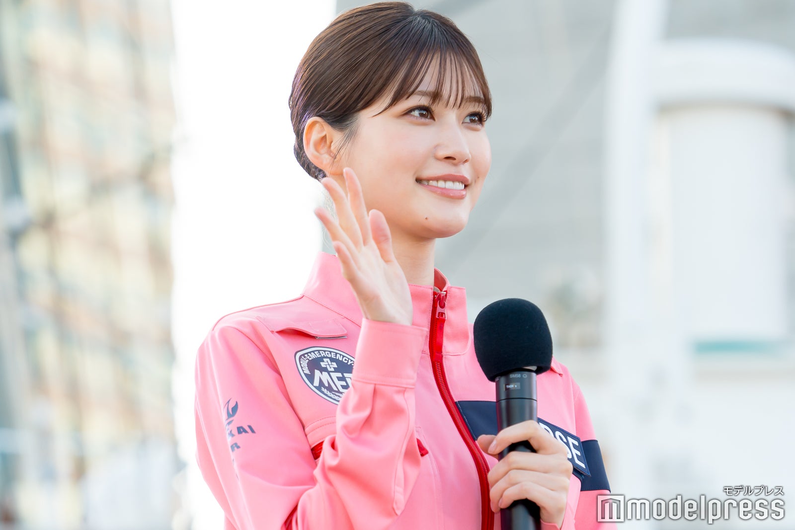 生見愛瑠（C）モデルプレス