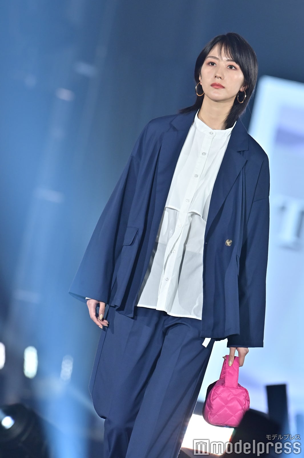 土生瑞穂（C）モデルプレス