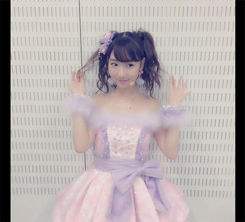 柏木由紀Twitterより