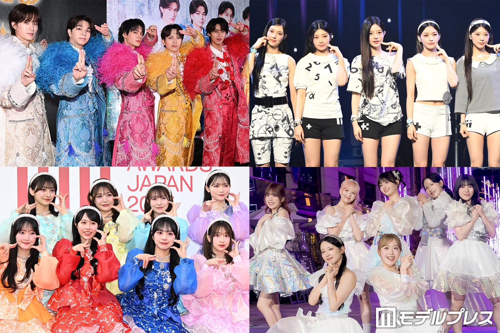 M!LK・CUTIE STREETら「JAPAN JAM 2026」中止で次々緊急対応 生配信・セトリ＆特別映像公開など