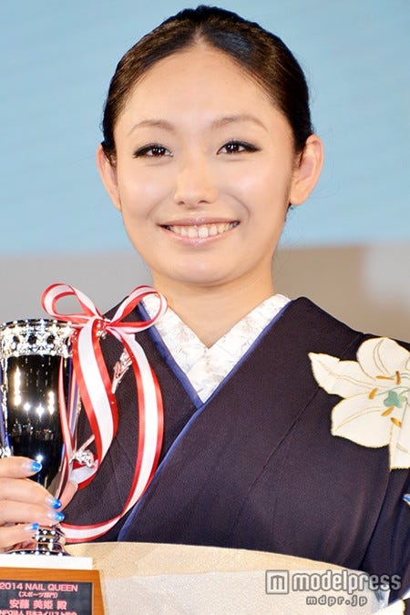安藤美姫