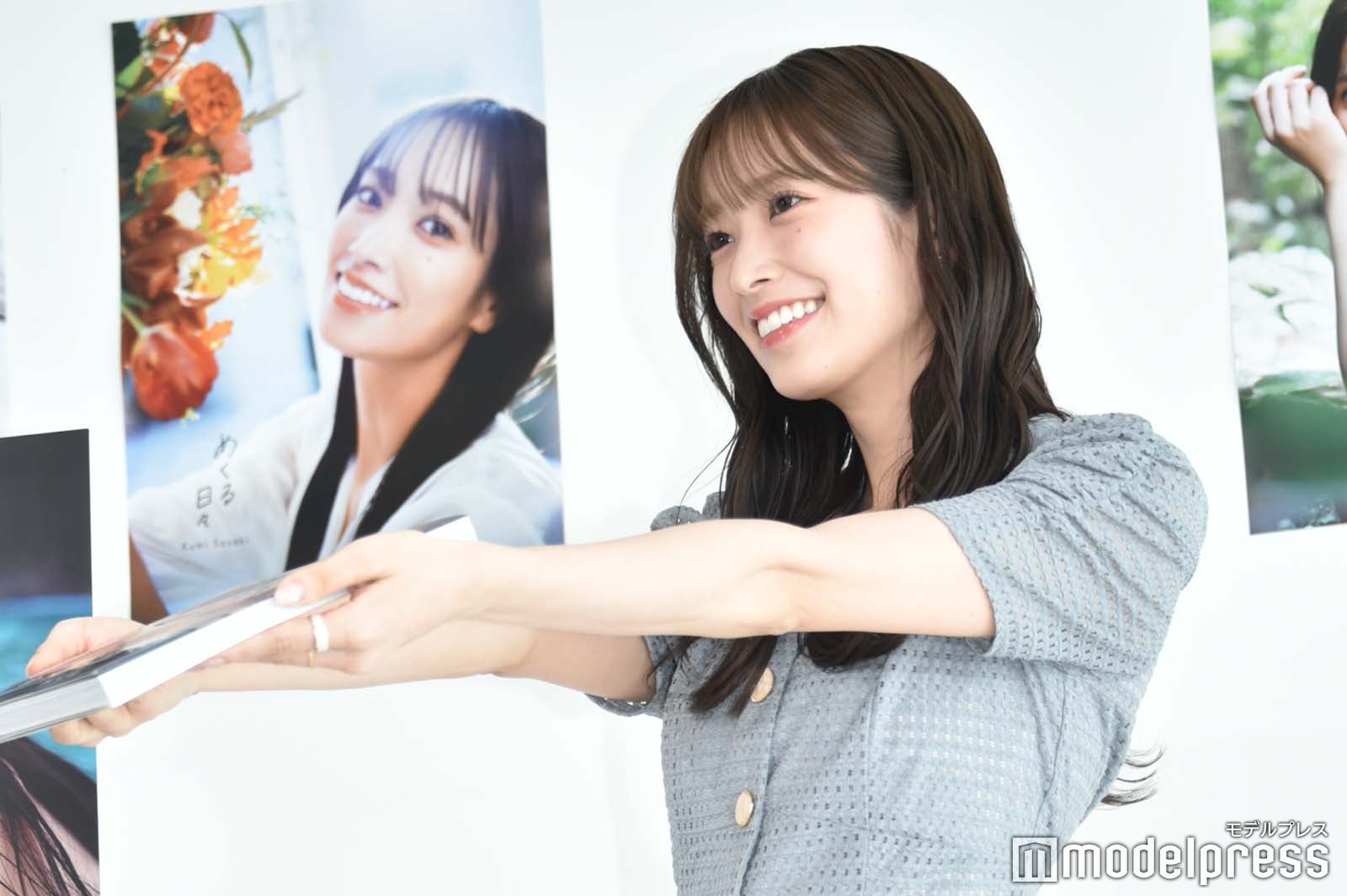 佐々木久美（C）モデルプレス