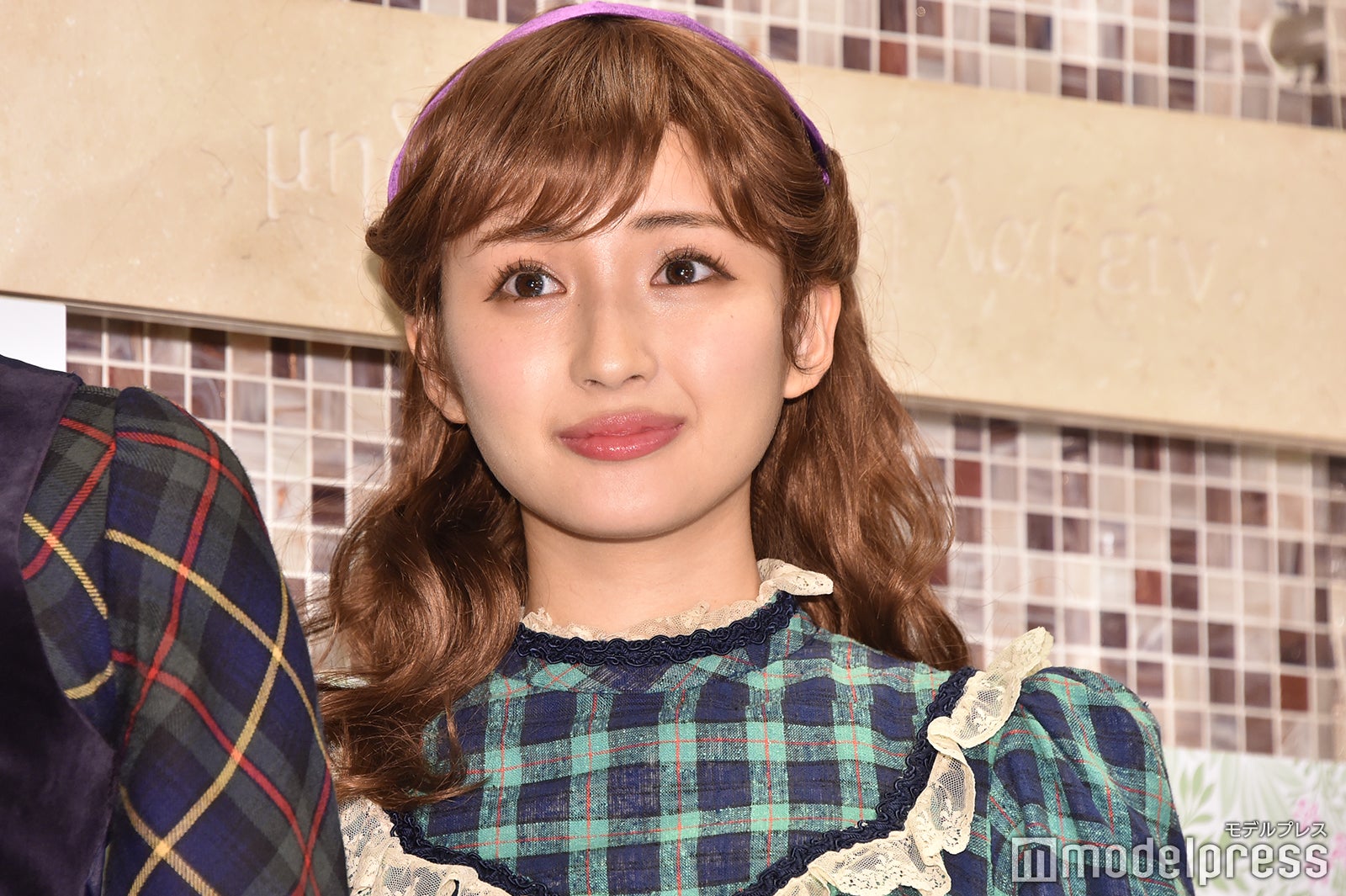 井上小百合 （C）モデルプレス