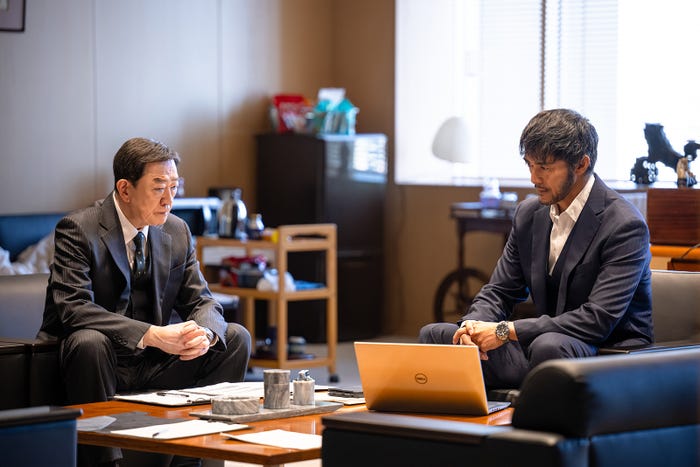 「VIVANT」第16話(C)TBS