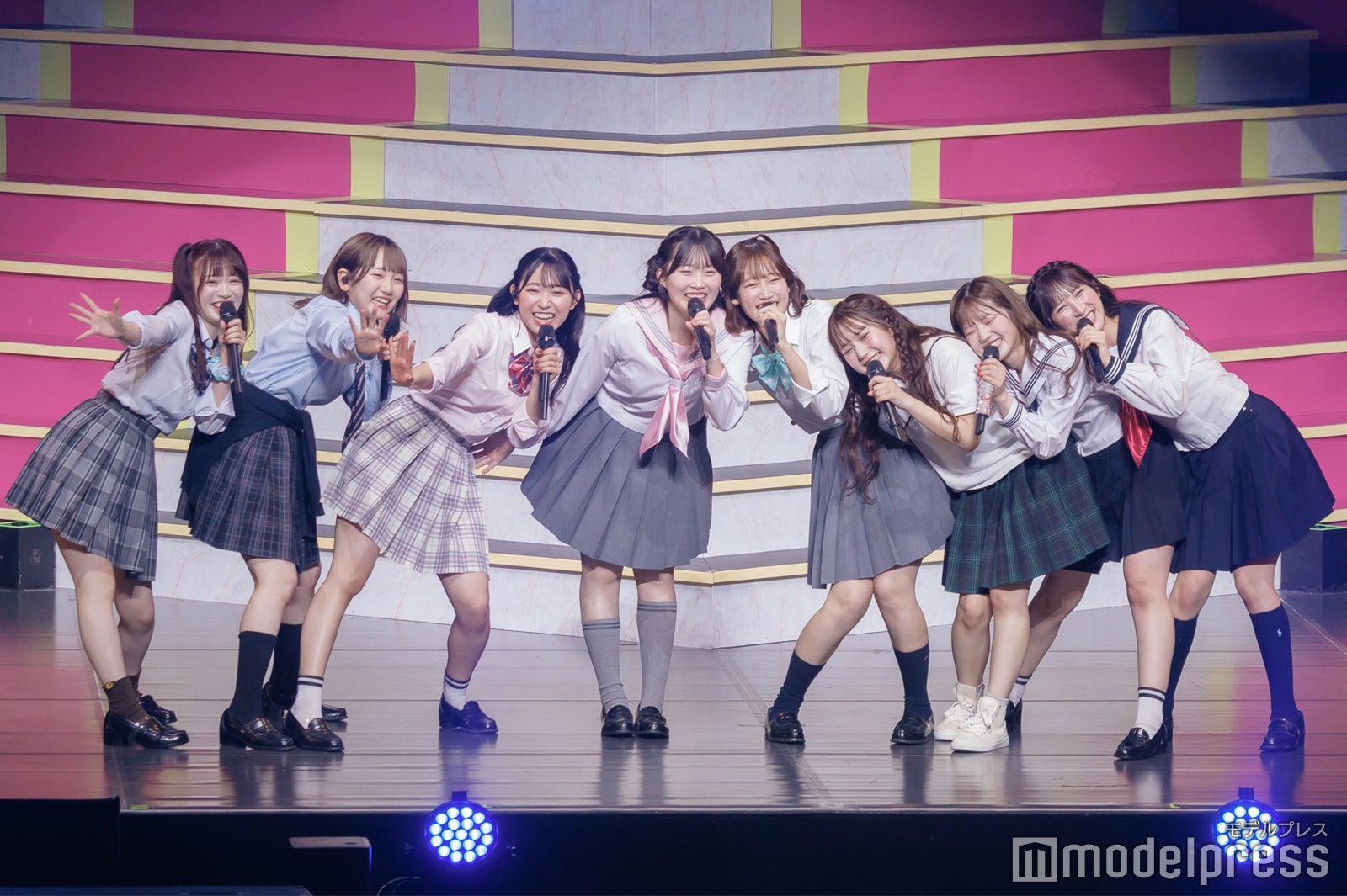 AKB48（C）モデルプレス