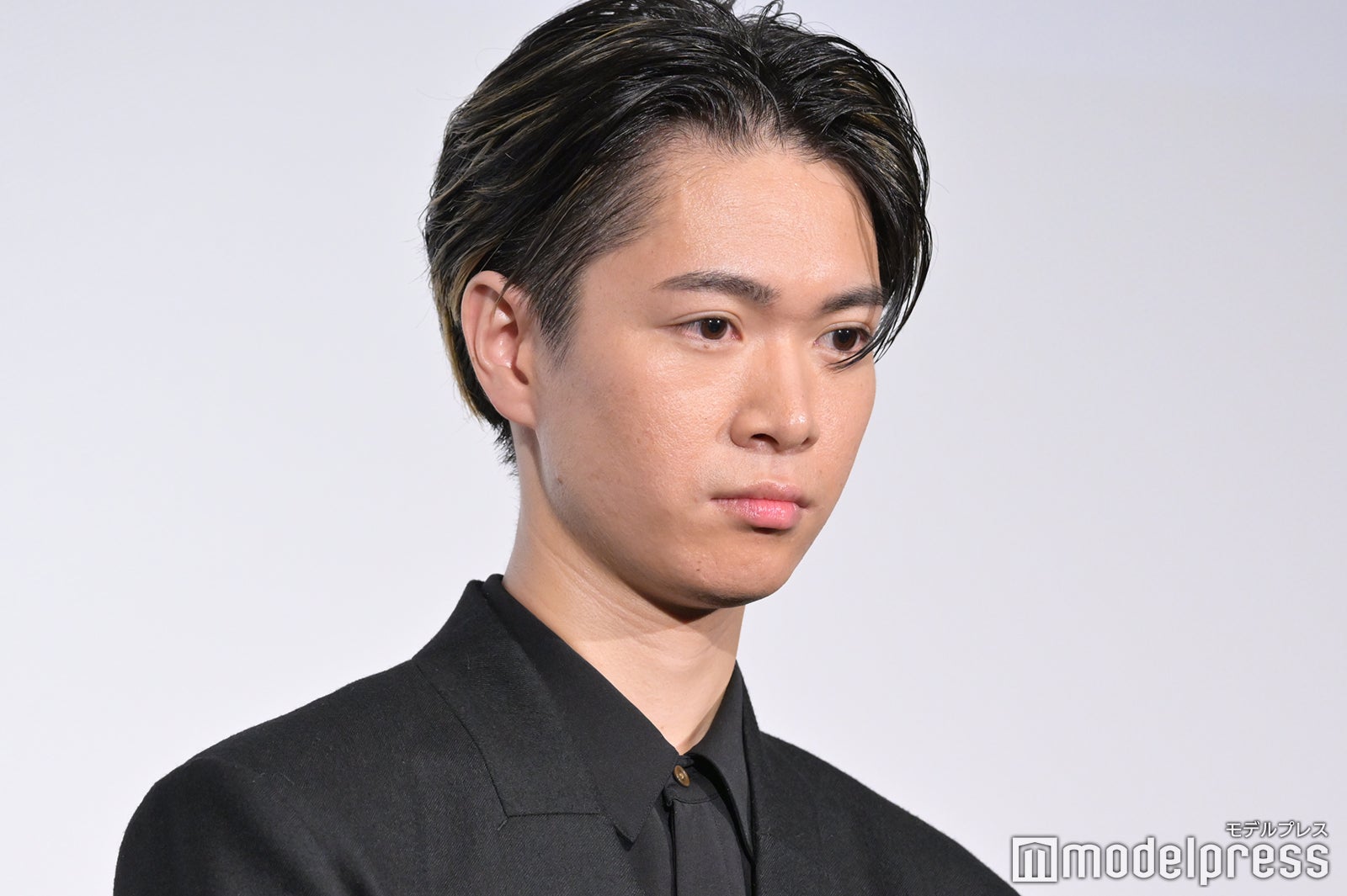 松丸契（C）モデルプレス