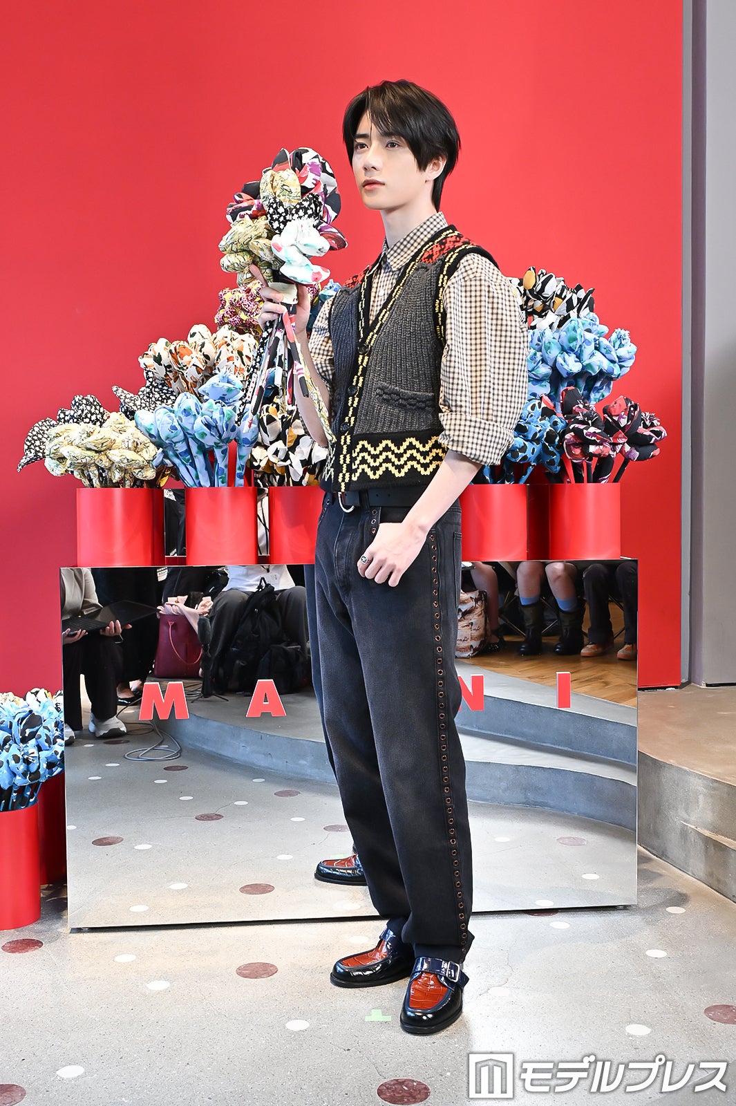 BEOMGYU（ボムギュ）（C）モデルプレス