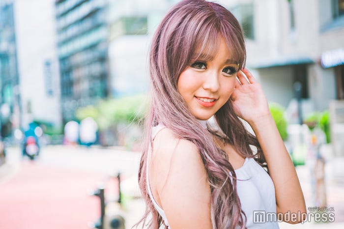 りあな(C)モデルプレス