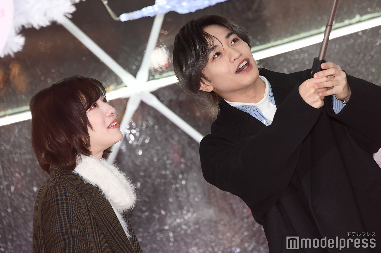 milet、中島健人（C）モデルプレス