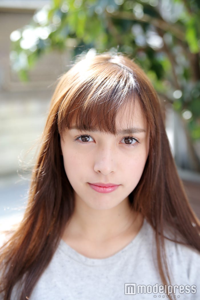 モーガン茉愛羅/画像提供:所属事務所