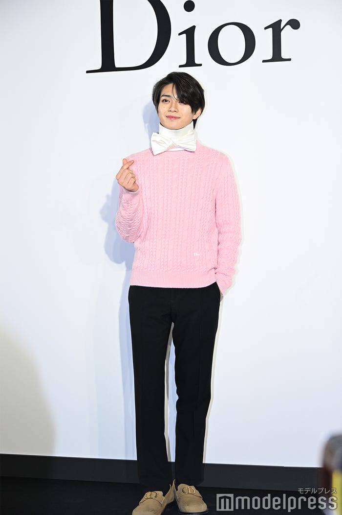 岩瀬洋志(C)モデルプレス