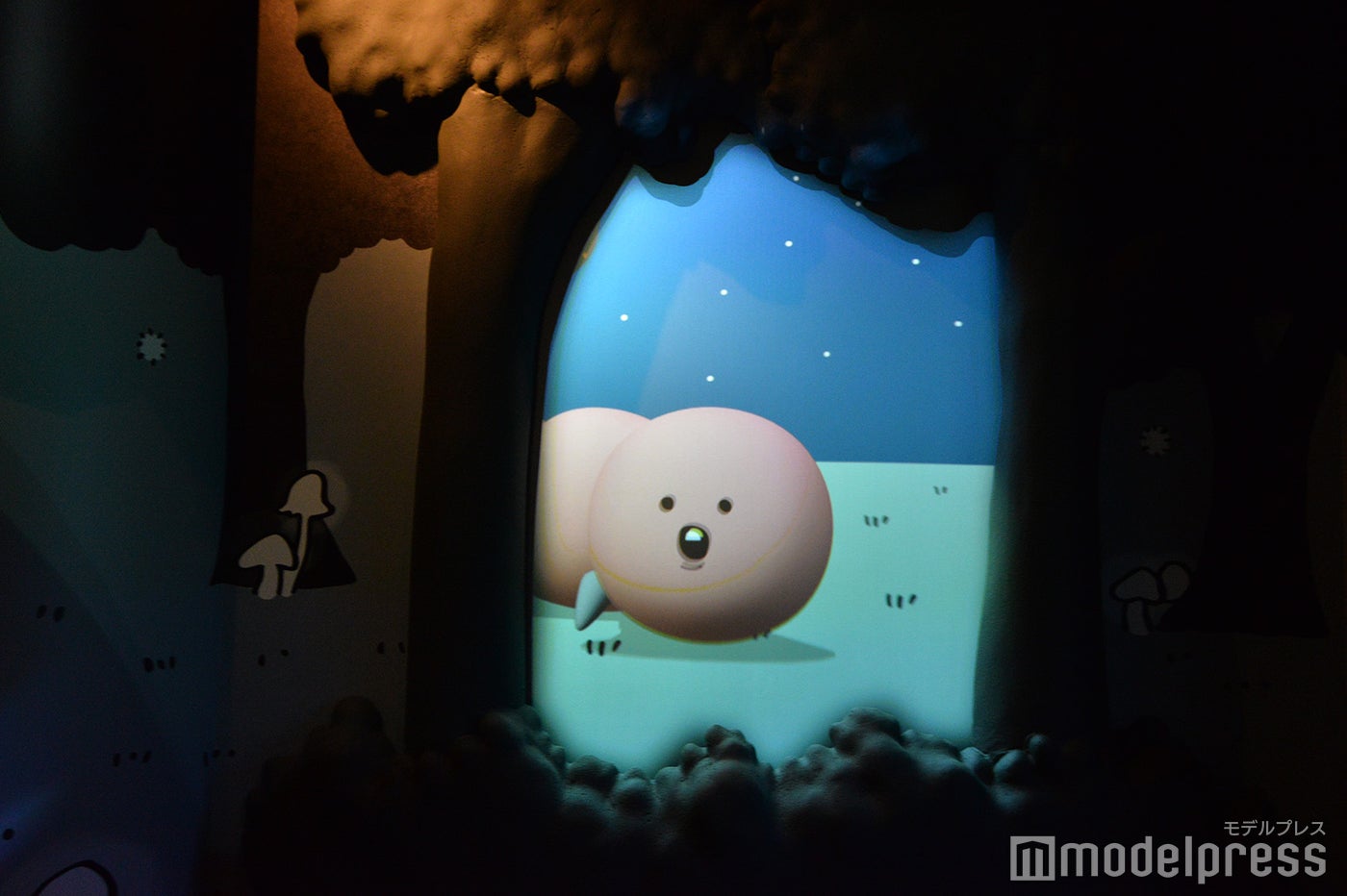 ちいかわパーク（C）モデルプレス