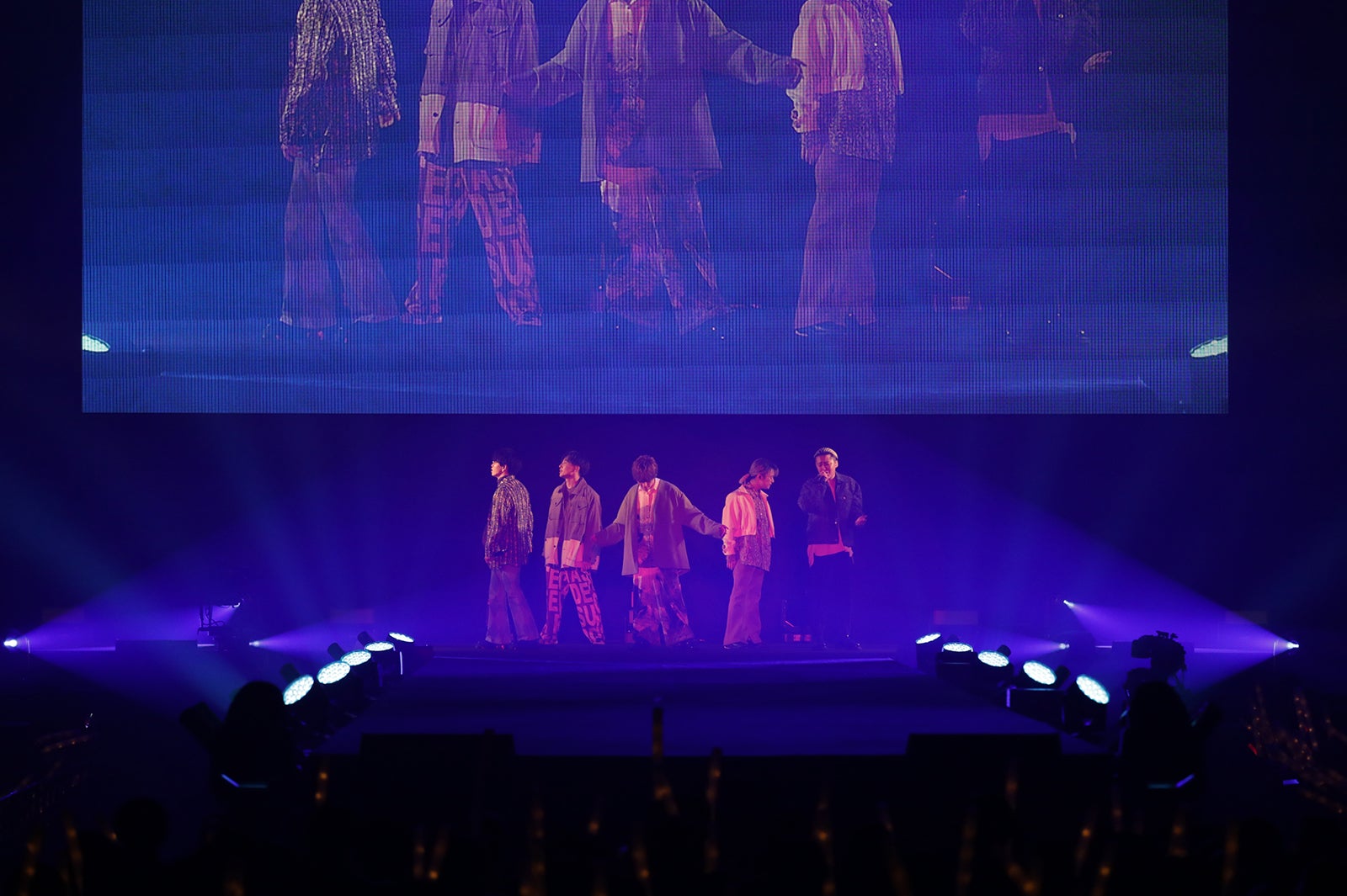 Da-iCE（C）oomiya presents TGC WAKAYAMA 2023 by TOKYO GIRLS COLLECTION