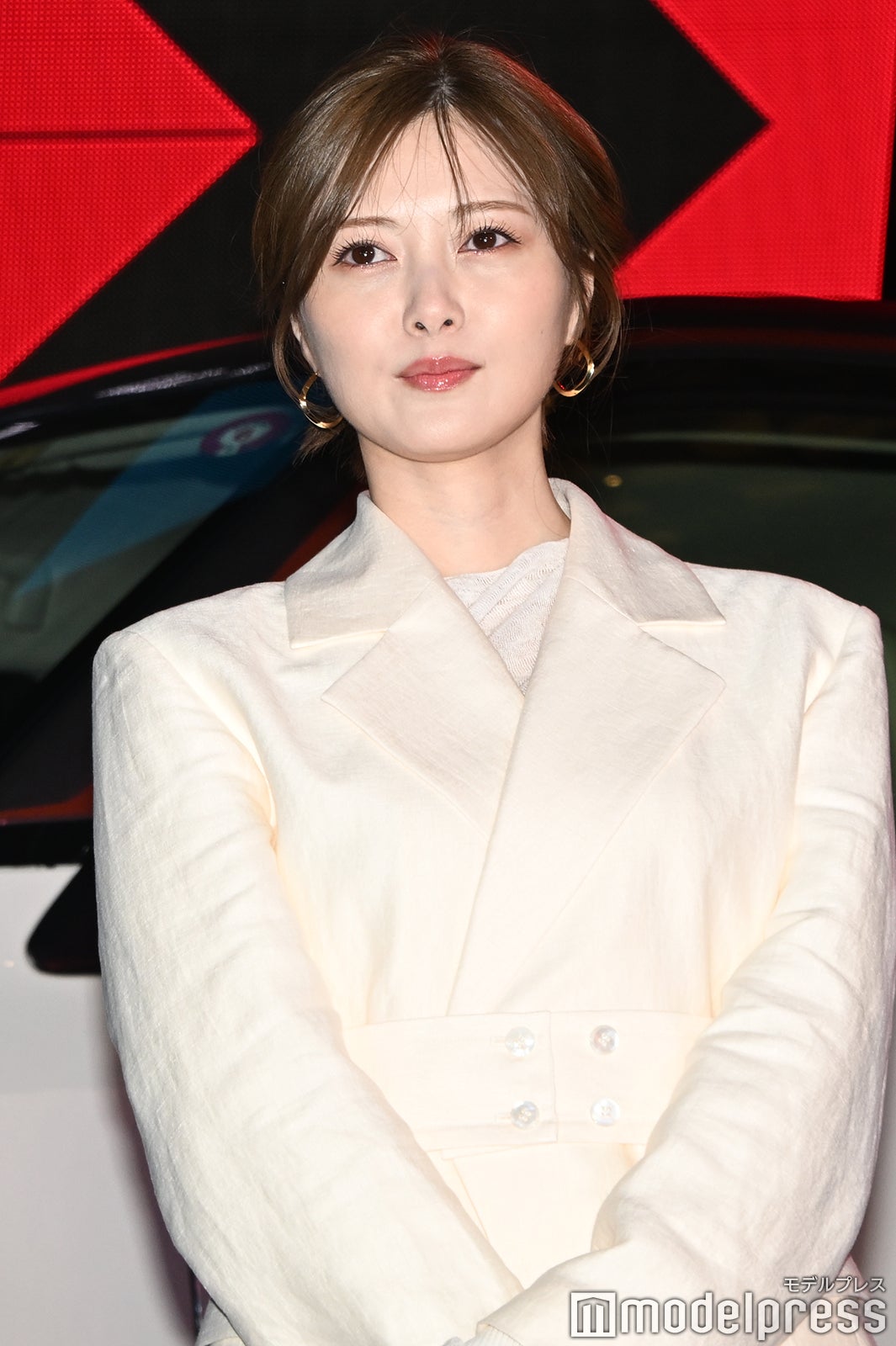 白石麻衣（C）モデルプレス