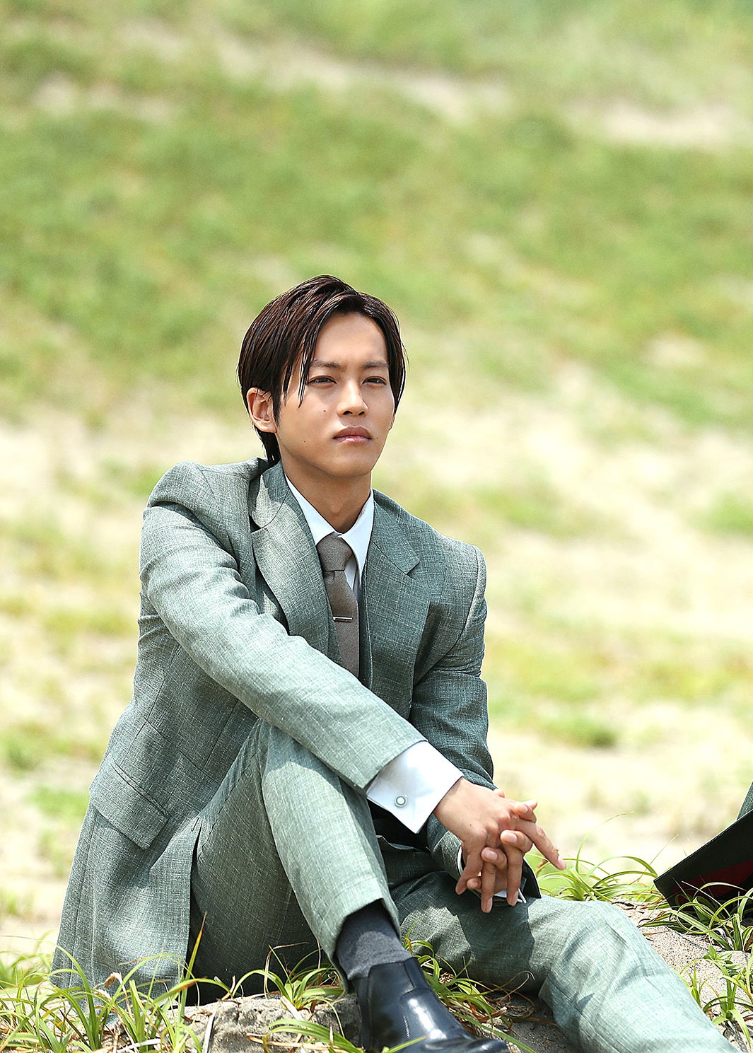 松坂桃李（C）2016「秘密 THE TOP SECRET」製作委員会