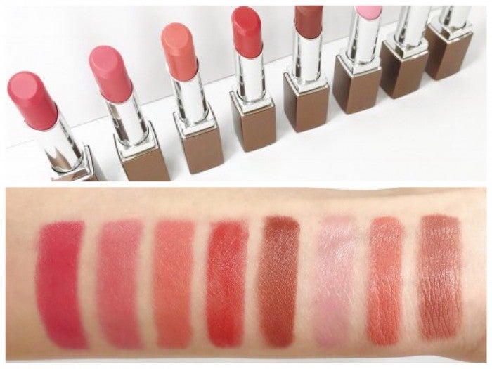 パーソナルカラー別 ルナソル春の新作リップ あなたに似合う1本は モデルプレス