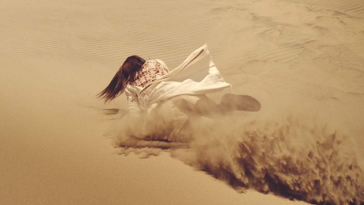 山本舞香／新CM「OASIS」篇より（提供写真）