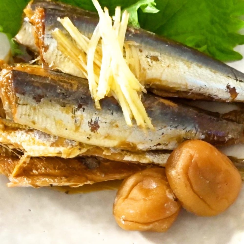 三重県産うるめいわし