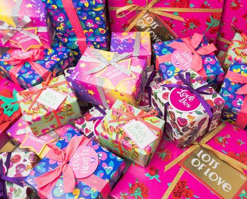 【LUSH新作】ラブがいっぱい!バレンタイン限定ギフト登場