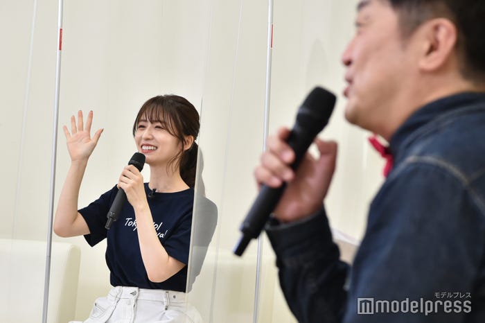 長濱ねる(C)モデルプレス