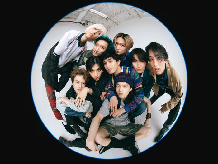 SUPER★DRAGON(提供写真)