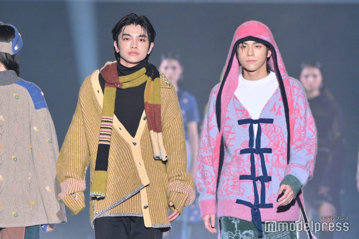 宮武颯、山下幸輝(C)モデルプレス