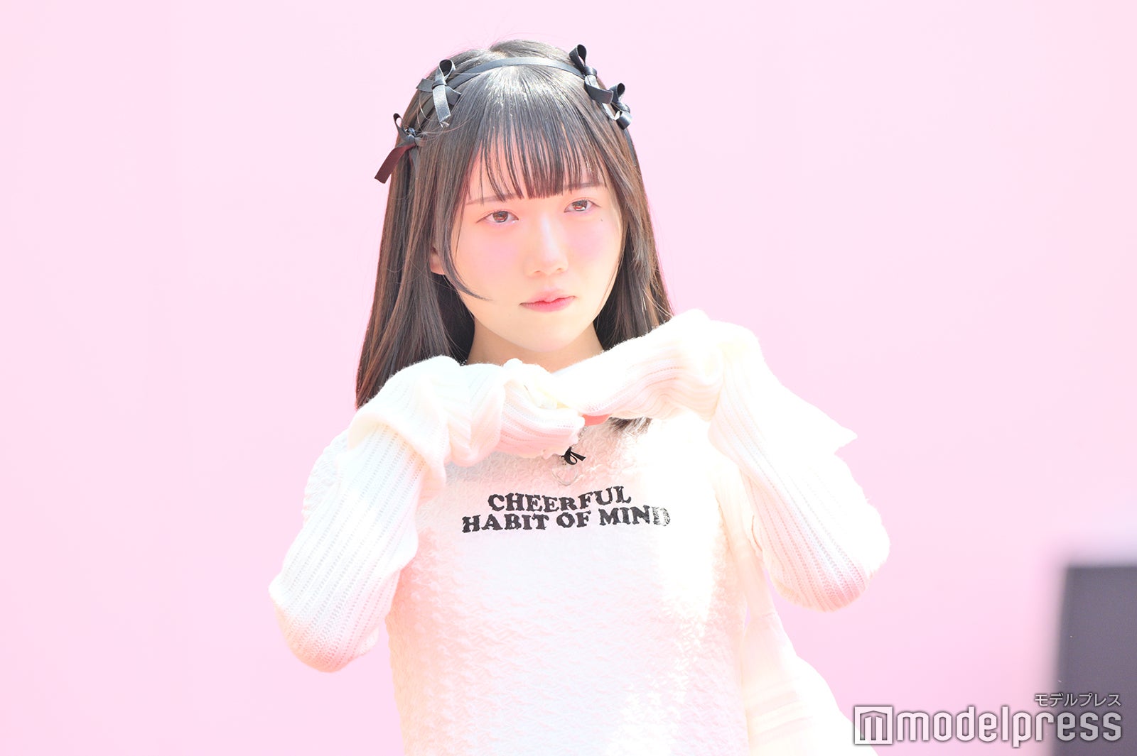 （C）モデルプレス