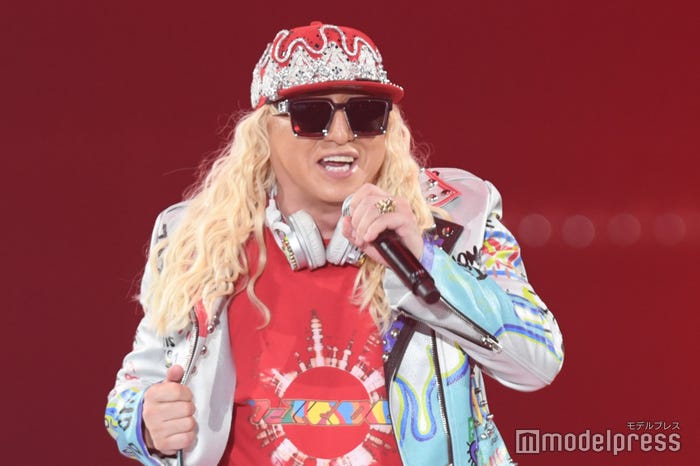 DJ KOO(C)モデルプレス