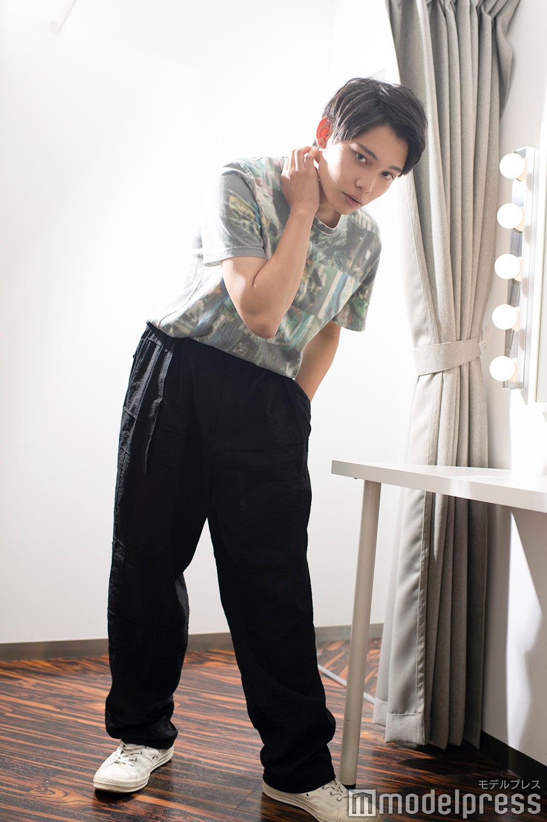 中村榛（C）モデルプレス