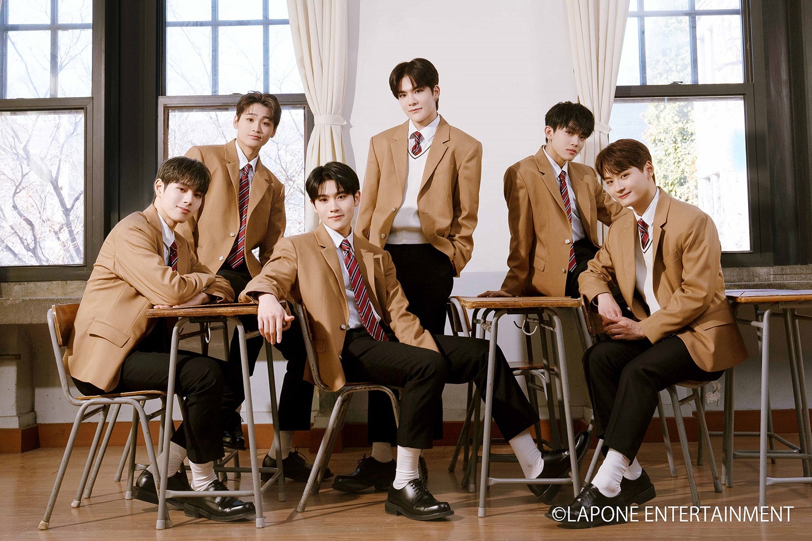 DXTEEN（提供写真）