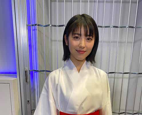 浜辺美波、眼福のコスプレ披露「アニメから出てきたみたい」