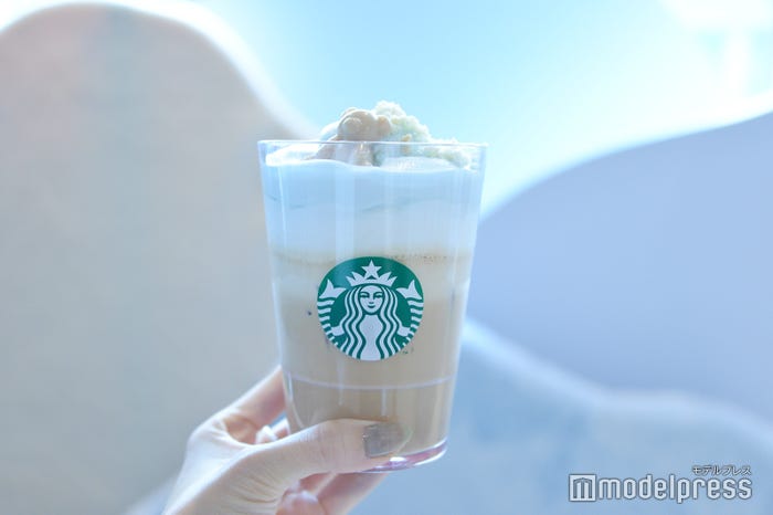 ピケ モコ ブーケ & ティー ラテ(C)モデルプレス