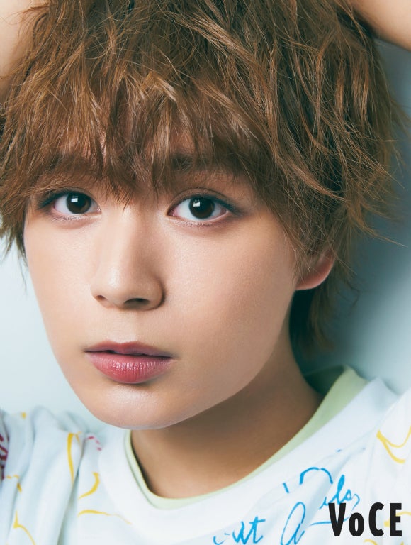 大西流星（画像提供：講談社）