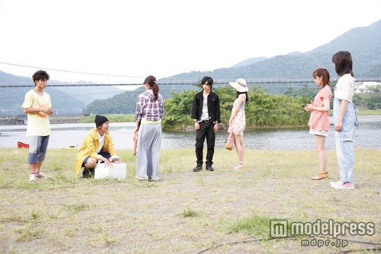 三角関係、元カノの登場…様々な想いがせめぎあう（C）2014「L・DK」製作委員会